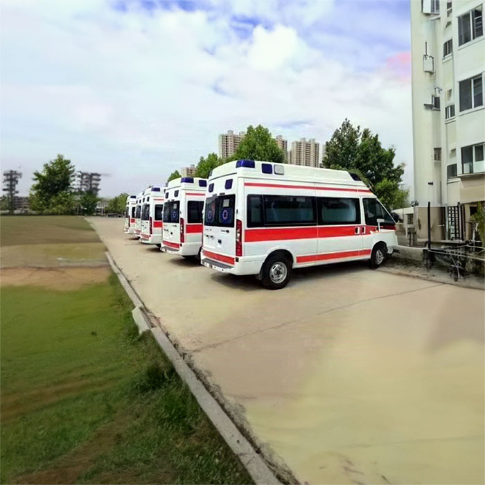 西宁租赁私人救护车联系方式