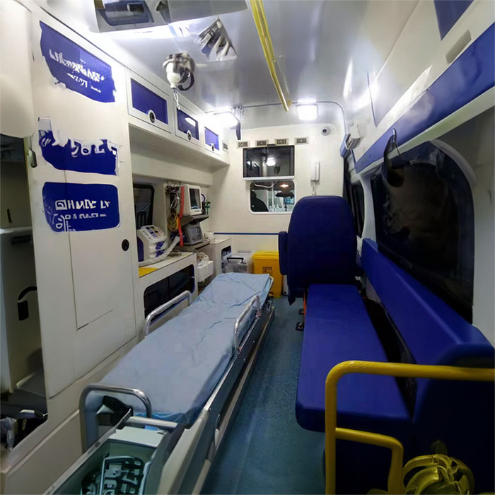 西宁租赁急救车电话