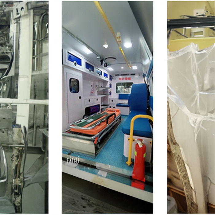 西宁救护车租车联系方式