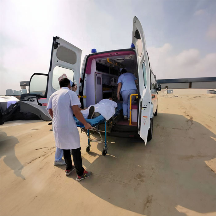 西宁出租急救车电话号码