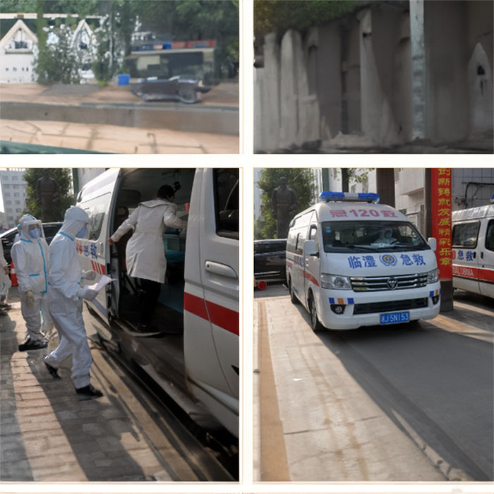 西宁租赁急救车电话号码