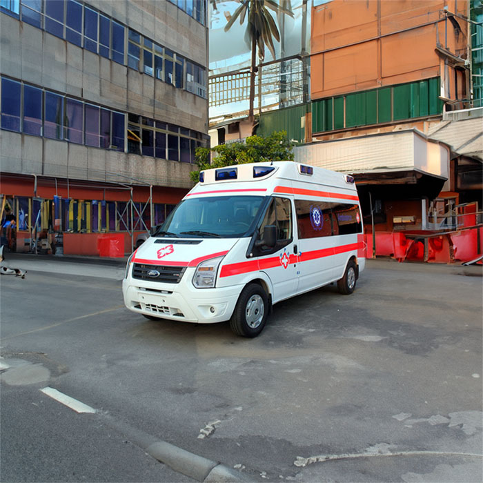 西宁急救车租赁联系电话