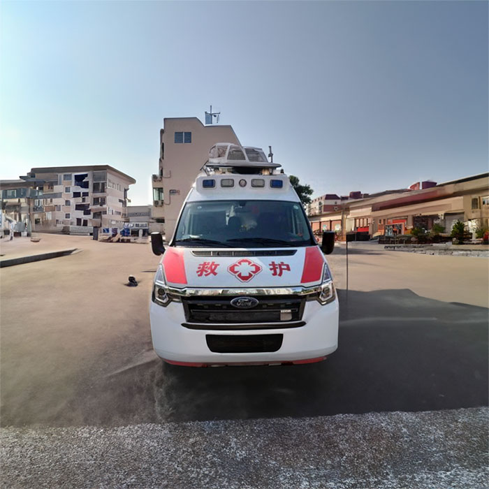 西宁出租私人救护车联系方式