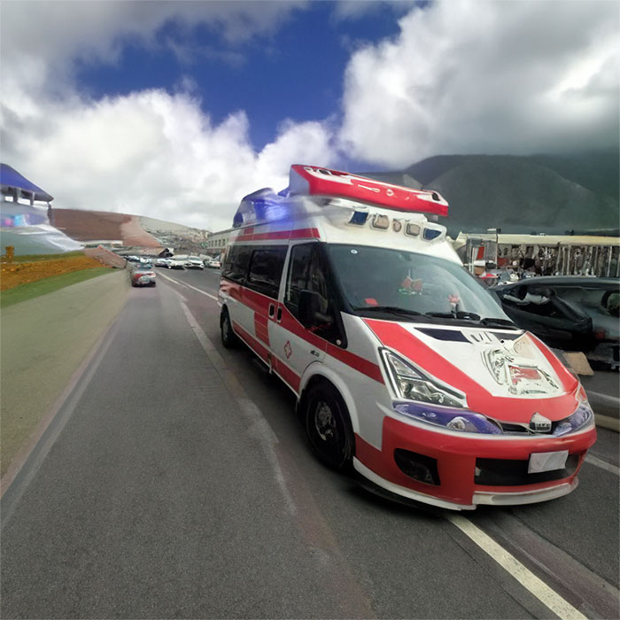 西宁私人救护车租车联系电话