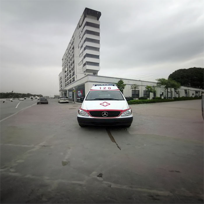 西宁救护车租赁费用