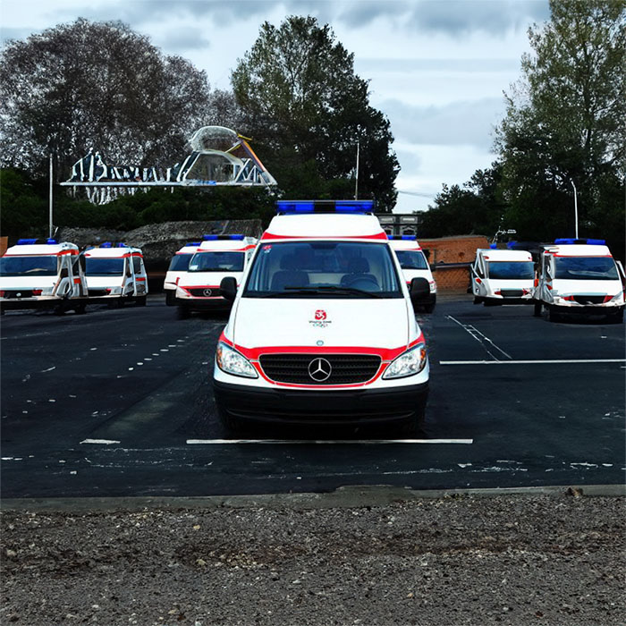 西宁私人救护车租赁电话