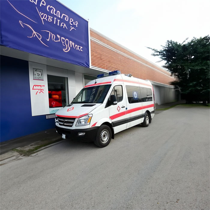 西宁急救车出租多少钱