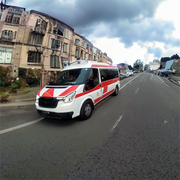 西宁救护车租赁多少钱