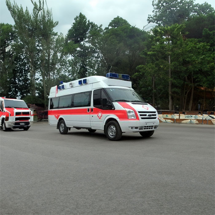 西宁租赁急救车电话