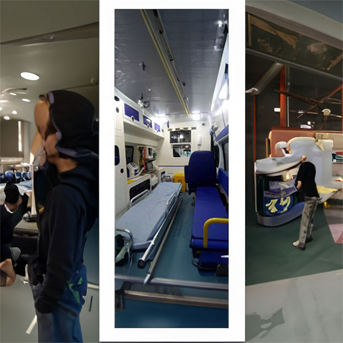 西宁救护车出租费用