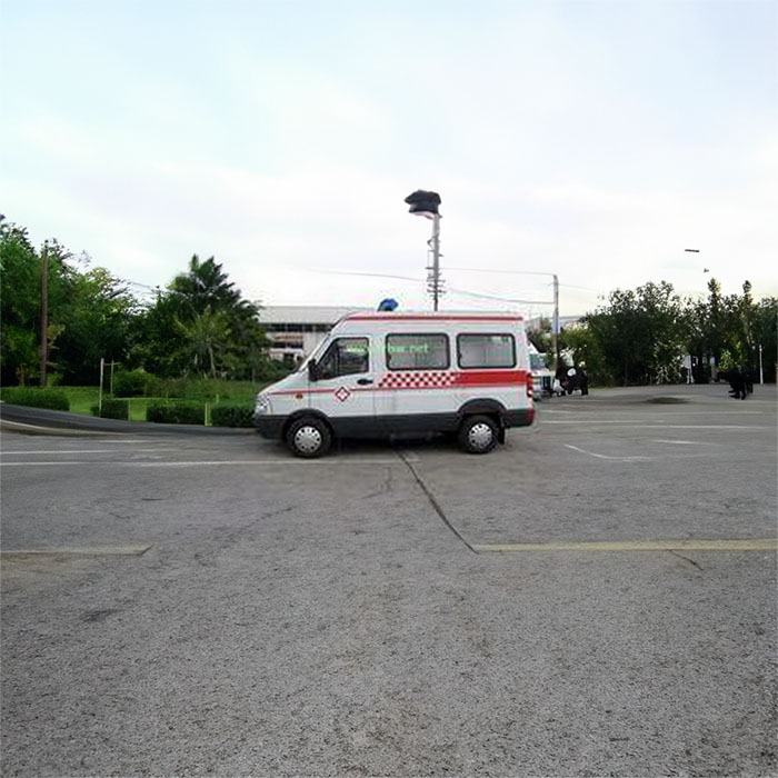 西宁救护车租赁多少钱