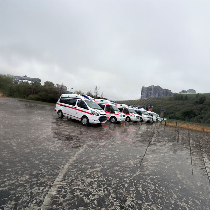 西宁急救车租赁收费