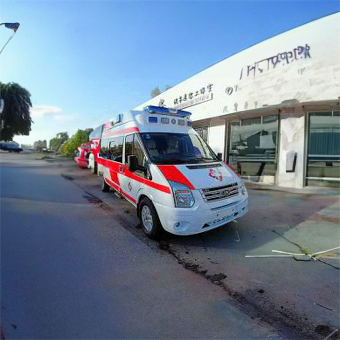 西宁出租急救车