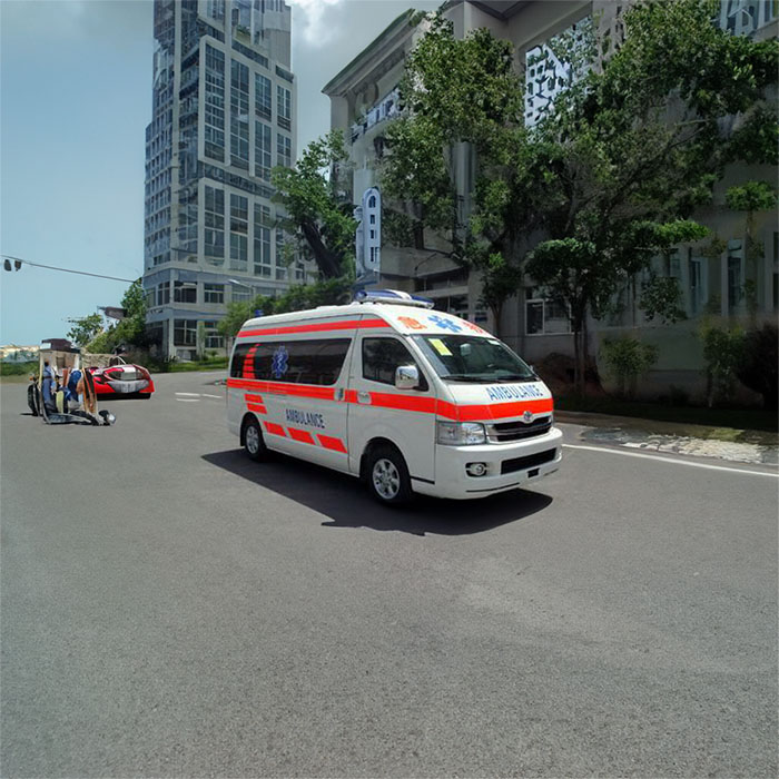 西宁救护车租车联系电话