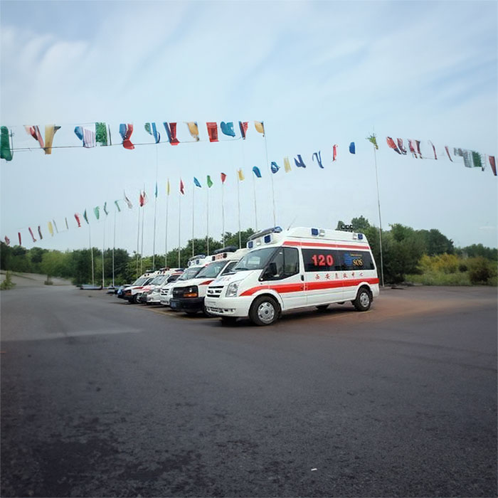 西宁急救车租赁收费标准
