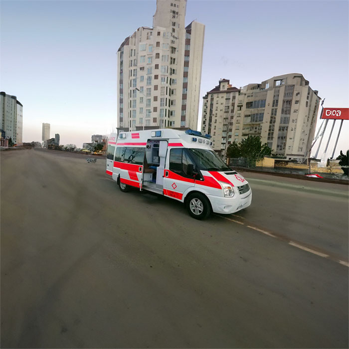 西宁私人救护车租赁费用