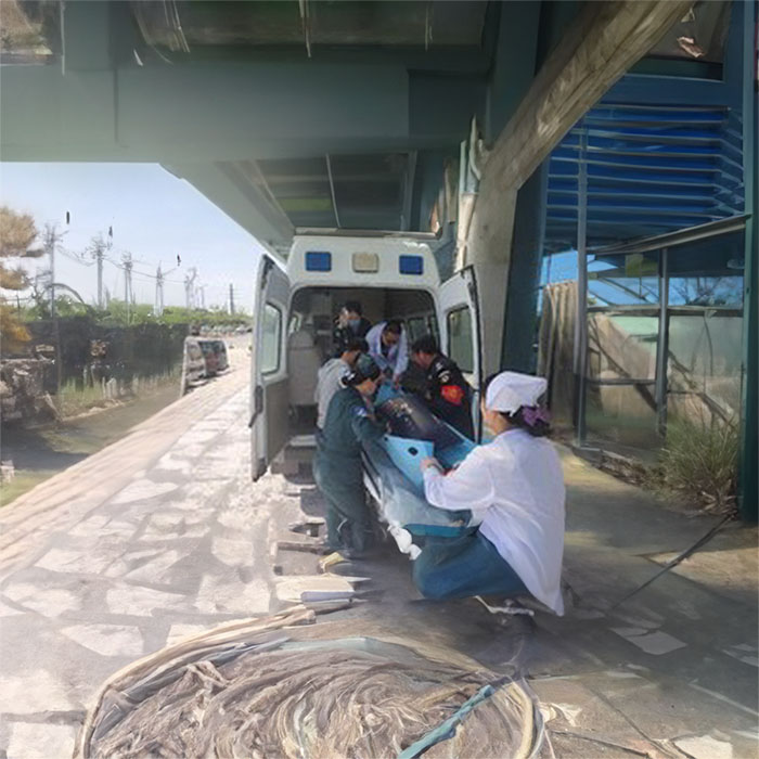 西宁救护车租赁收费