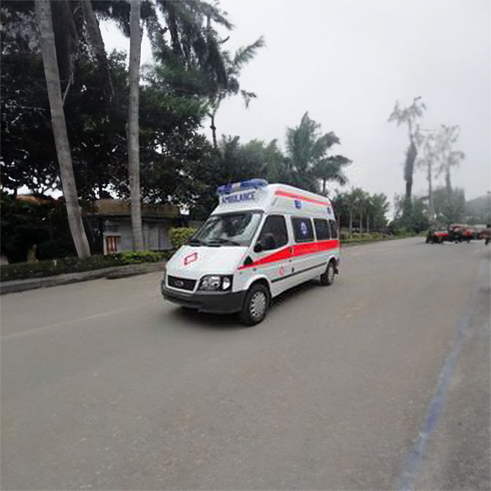 西宁租赁急救车