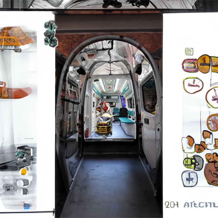 西宁私人救护车租车电话号码