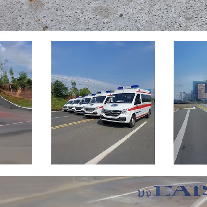 西宁急救车租车收费标准