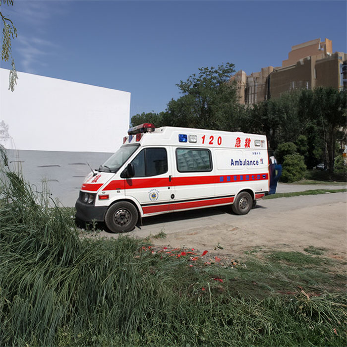 西宁出租私人救护车