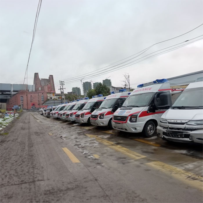 西宁租赁急救车电话