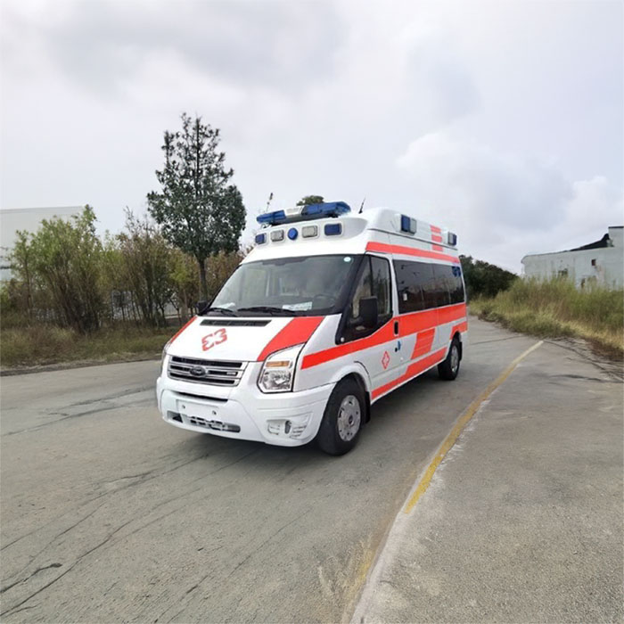 西宁救护车租赁电话号码