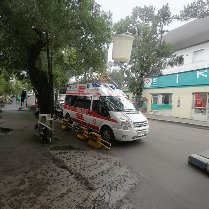 西宁急救车租车费用