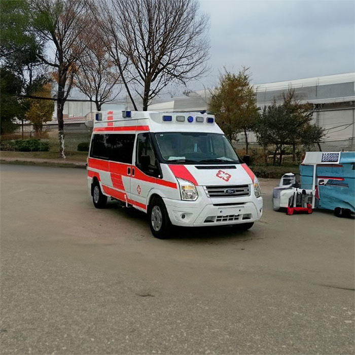 西宁救护车出租收费