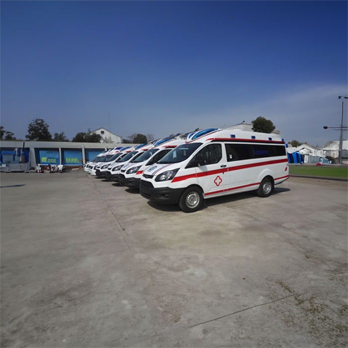 西宁私人救护车租赁收费标准
