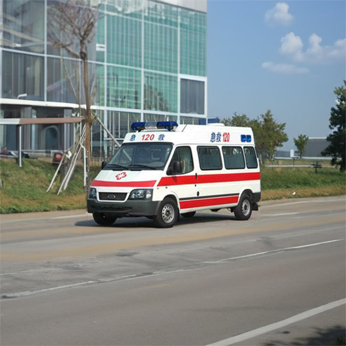 西宁救护车租车收费标准