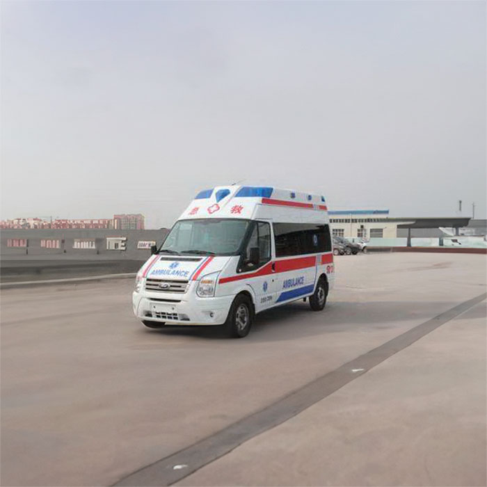 西宁私人救护车租赁多少钱