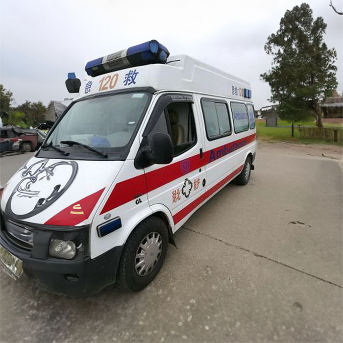 西宁出租急救车联系方式