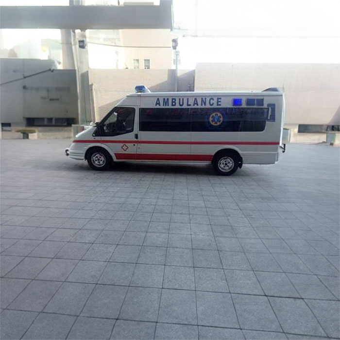 西宁救护车租赁收费