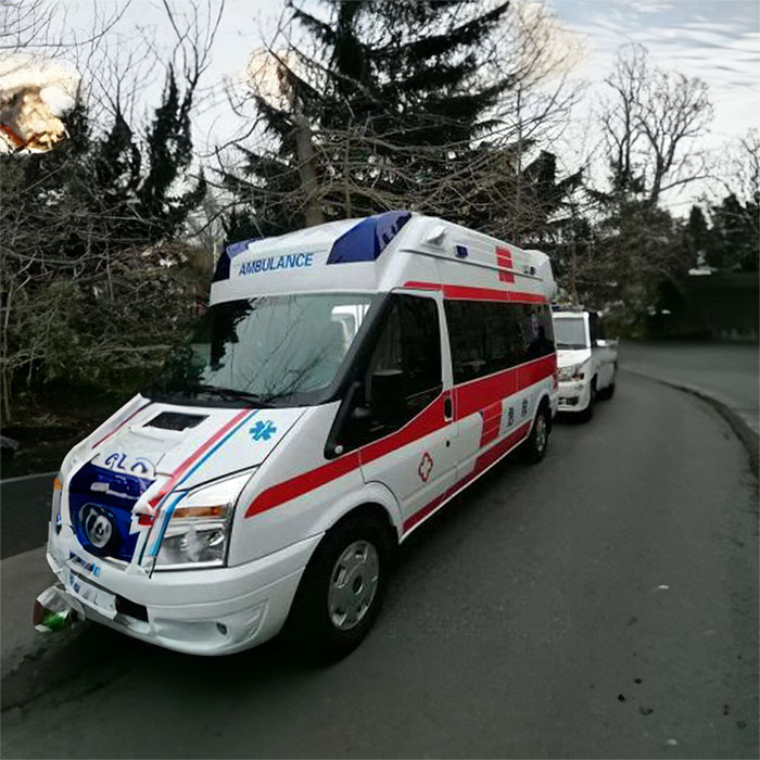西宁私人救护车租车