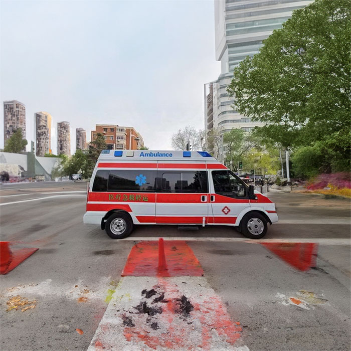 西宁租赁私人救护车电话号码