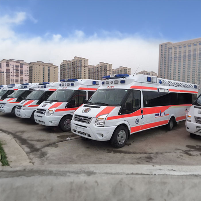 西宁私人救护车租赁