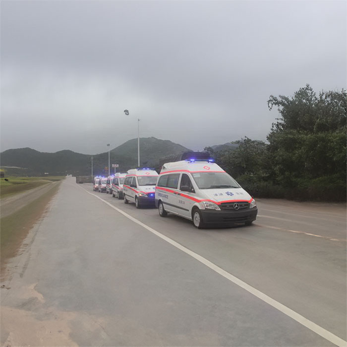 西宁私人救护车租赁