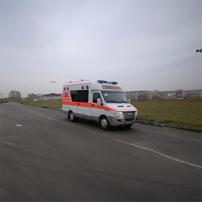 西宁私人救护车出租