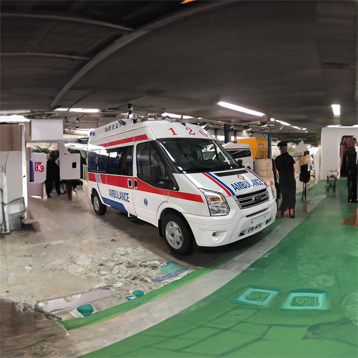 西宁私人救护车租车费用