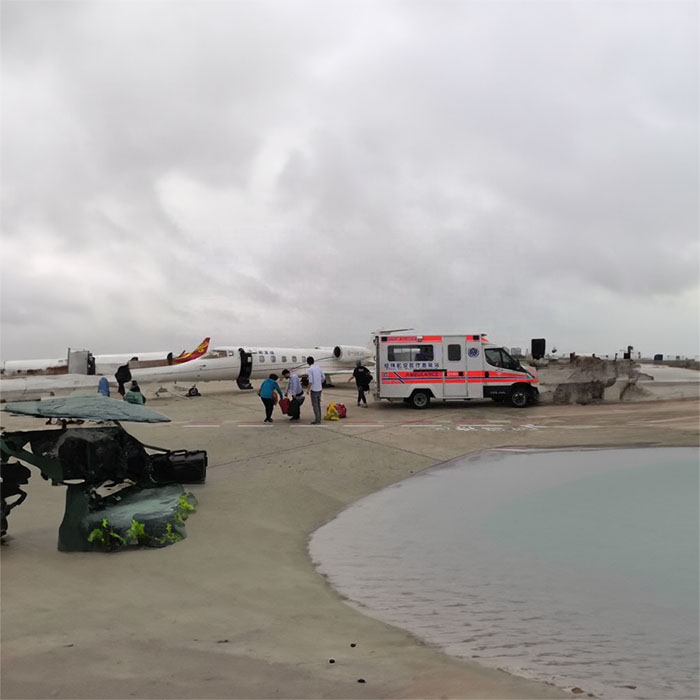 西宁急救车租车收费