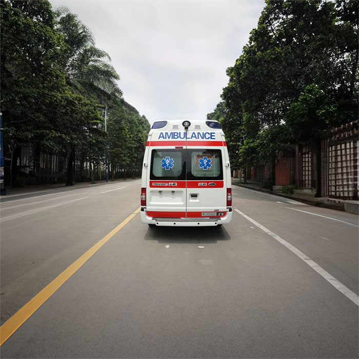 西宁急救车租车电话