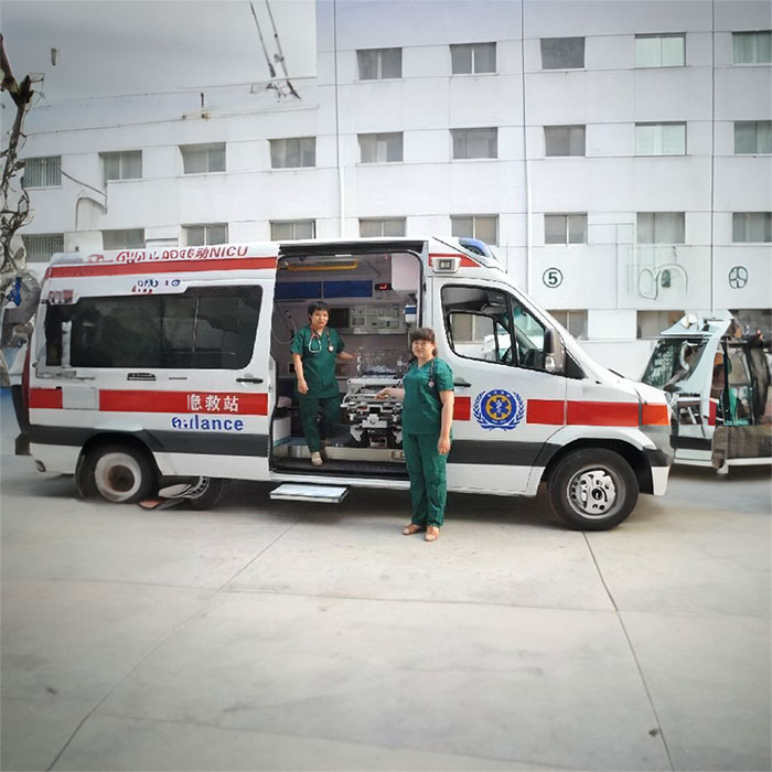 西宁急救车租车电话