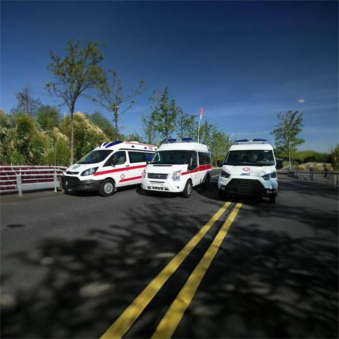 西宁救护车出租费用