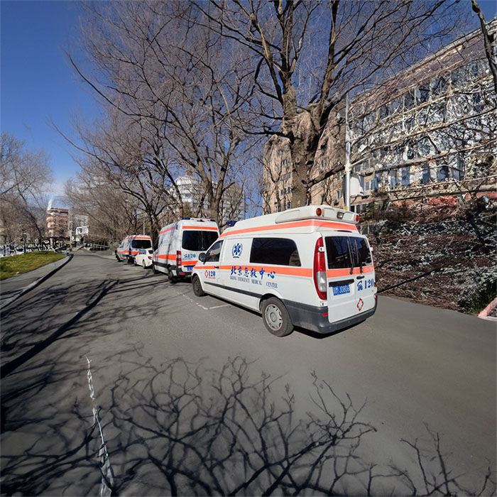 西宁120出租收费标准