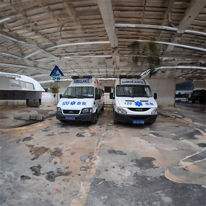 西宁私人救护车出租电话号码