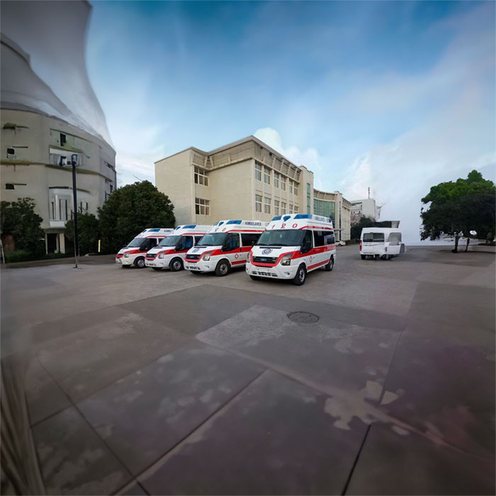 西宁私人救护车出租收费标准