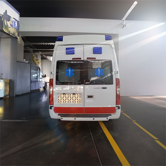 西宁急救车出租收费标准