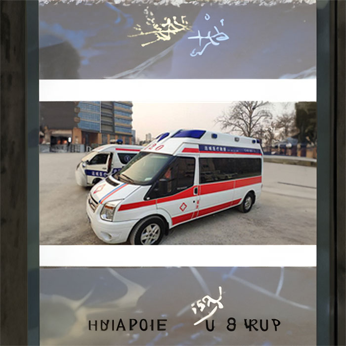 西宁急救车租赁电话号码