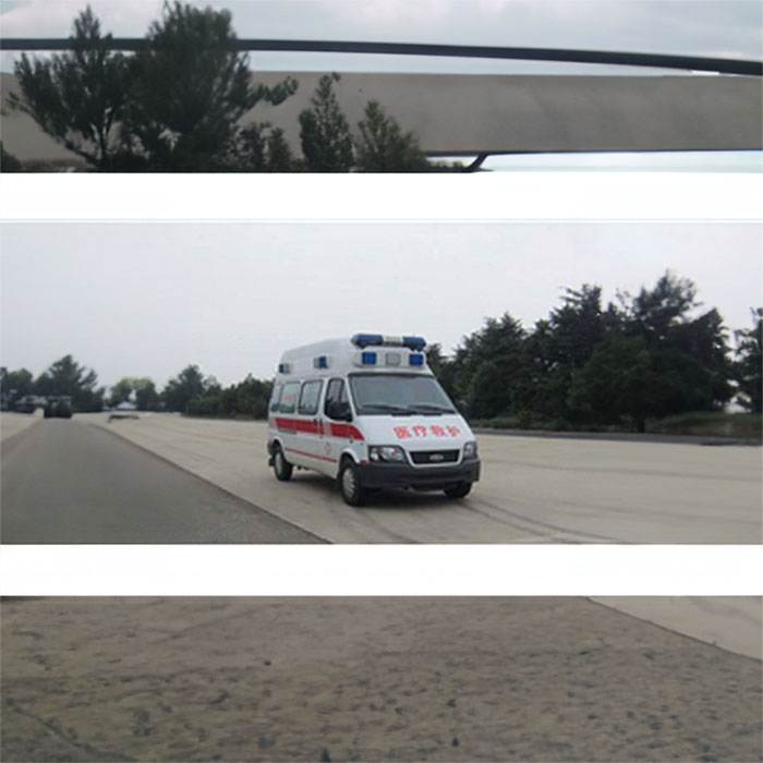 西宁急救车租车多少钱